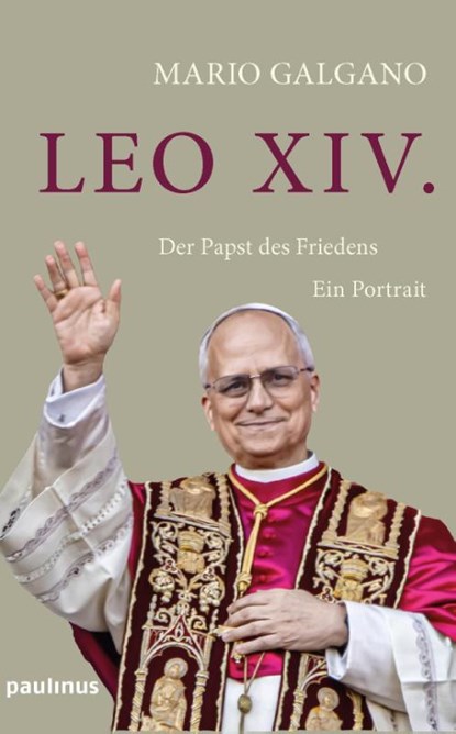 Leo XIV., Mario Galgano - Gebonden - 9783790217889