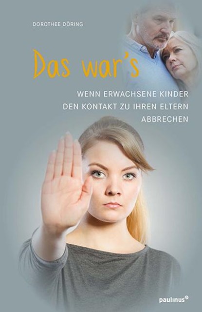 Das war's, Dorothee Döring - Paperback - 9783790219395