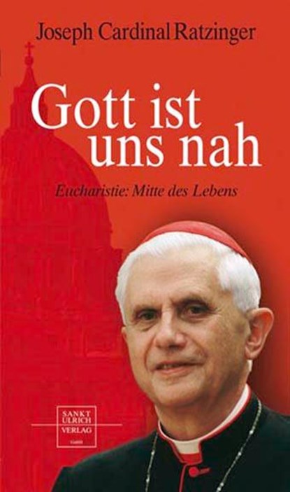 Gott ist uns nah, Vinzenz Pfnür ; Stephan Horn - Paperback - 9783790257137