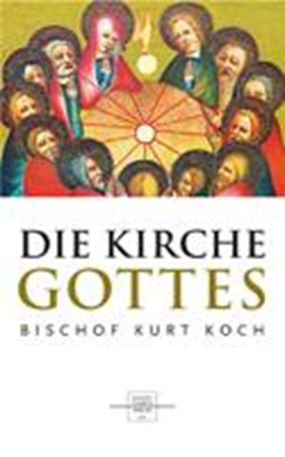 Koch, K: Kirche Gottes, KOCH,  Kurt - Gebonden - 9783790257786