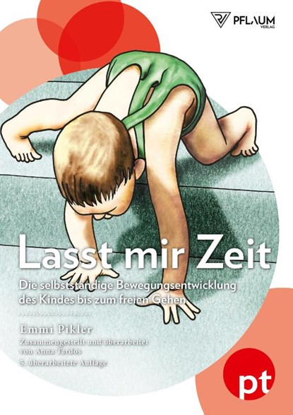 Lasst mir Zeit, Emmi Pikler - Paperback - 9783790510683
