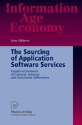 The Sourcing of Application Software Services | Jens Dibbern | 