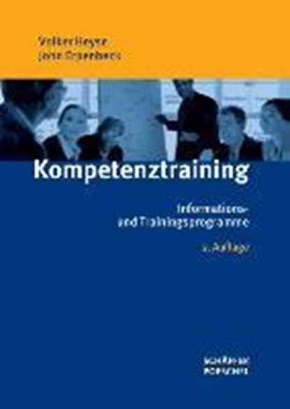 Kompetenztraining, Volker Heyse ;  John Erpenbeck - Gebonden - 9783791027319