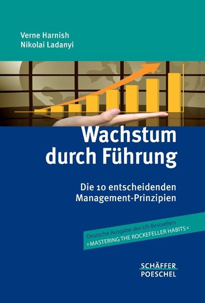 Wachstum durch Führung, Verne Harnish ; Nikolai Ladanyi - Gebonden - 9783791031866