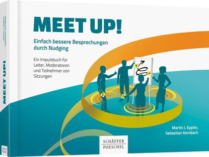 Meet up!, Martin J. Eppler ; Sebastian Kernbach - Paperback - 9783791039749