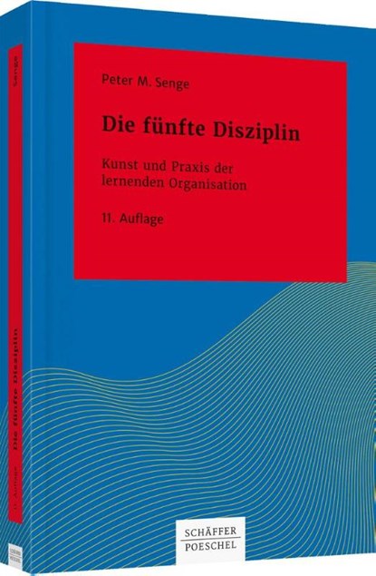 Die fünfte Disziplin, Peter M. Senge - Gebonden - 9783791040301
