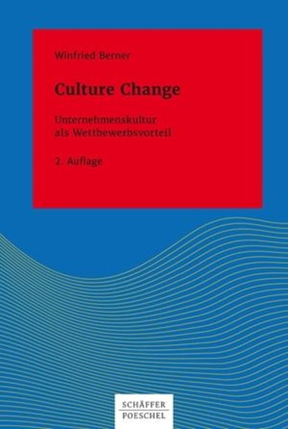 Culture Change, Winfried Berner - Ebook - 9783791041827