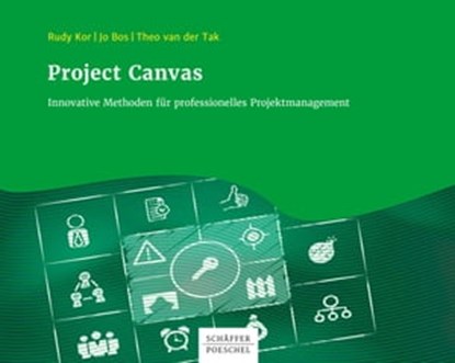 Project Canvas, Rudy Kor ; Jo Bos ; Theo Tak - Ebook - 9783791050447