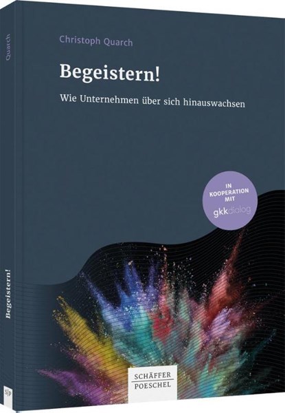 Begeistern!, Christoph Quarch - Gebonden - 9783791050980