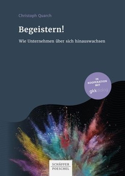 Begeistern!, Christoph Quarch - Ebook - 9783791051000