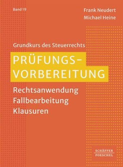 Prüfungsvorbereitung, Frank Neudert ; Michael Heine - Ebook - 9783791064222