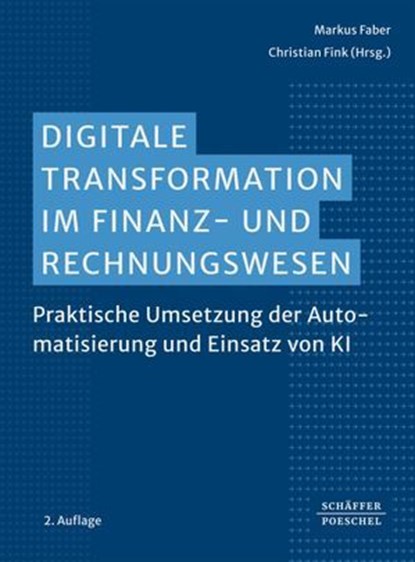 Digitale Transformation im Finanz- und Rechnungswesen, niet bekend - Ebook - 9783791064246
