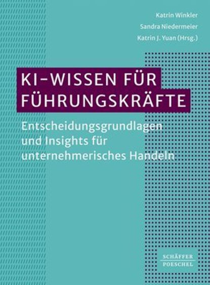 KI-Wissen für Führungskräfte, niet bekend - Ebook - 9783791064932