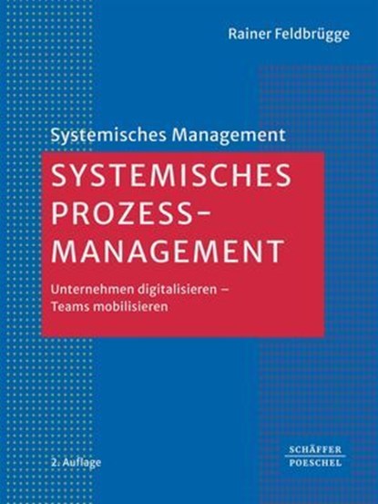 Systemisches Prozessmanagement, Rainer Feldbrügge - Ebook - 9783791065878