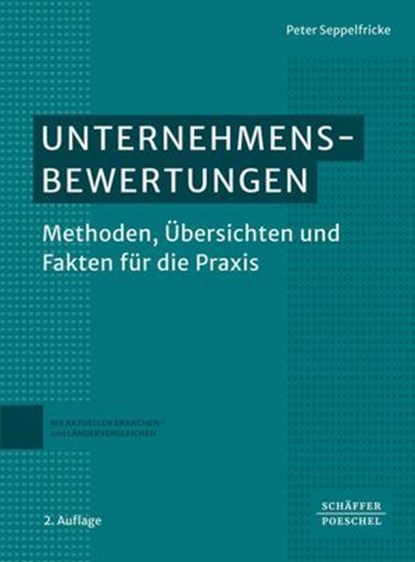 Unternehmensbewertungen, Peter Seppelfricke - Ebook - 9783791066059