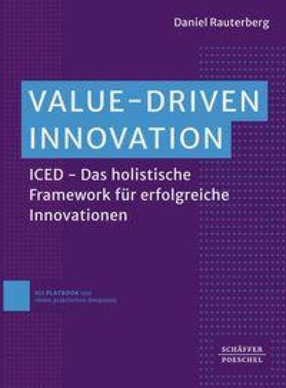 Value-driven Innovation, Daniel Rauterberg - Paperback - 9783791068411