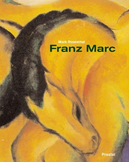 Franz marc, marc rosenthal - Paperback - 9783791330945