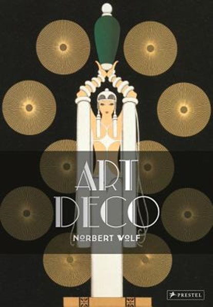 Art deco, norbert wolf - Gebonden - 9783791347646