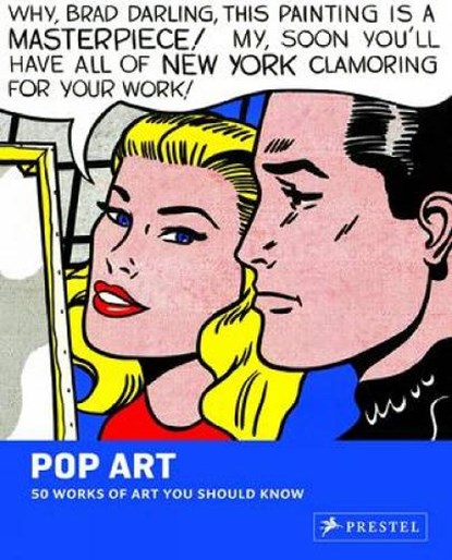 50-series Pop art 50 works of art you should know, gary van wyk - Paperback - 9783791348452