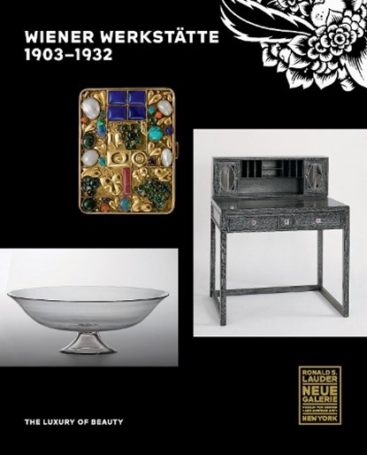 Wiener Werkstatte, 1903-1932, Christian Witt-Dorring ; Janis Stages - Gebonden - 9783791357164