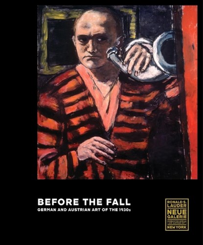 Before the Fall, Olaf Peters - Gebonden - 9783791357607