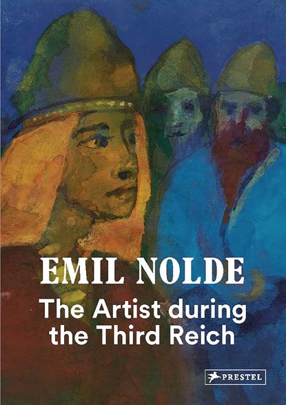 Emil Nolde, Bernhard Fulda - Gebonden Gebonden - 9783791358949