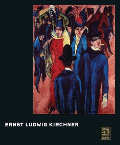 Ernst Ludwig Kirchner, Jill Lloyd ; Janis Staggs - Gebonden Gebonden - 9783791359342