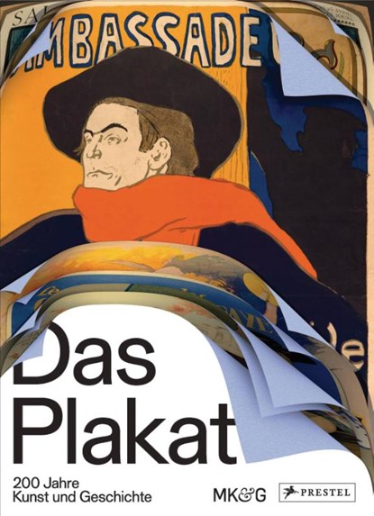 Das Plakat, Museum für Kunst und Gewerbe - Gebonden - 9783791359854