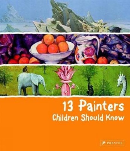 13 Painters Children Should Know, Florian Heine - Gebonden Gebonden - 9783791370866