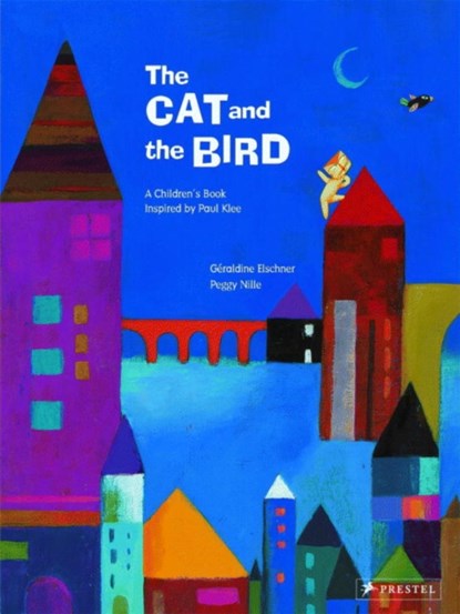 The Cat and the Bird, Geraldine Elschner - Gebonden Gebonden - 9783791370996