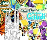 Antoni Gaudi Colouring Book - Doris Kutschbach - 9783791372037