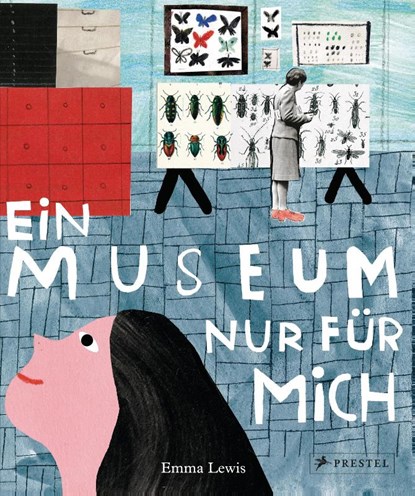 Ein Museum nur für mich, Emma Lewis - Gebonden - 9783791372983