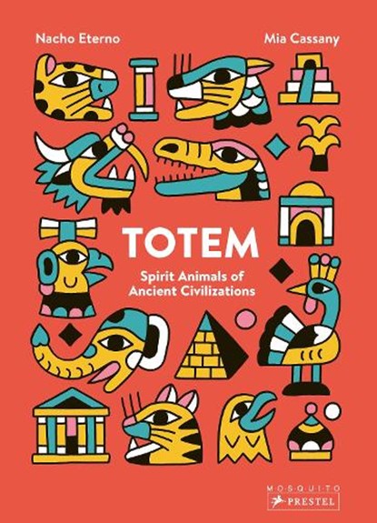 Totem, Mia Cassany - Gebonden - 9783791374017