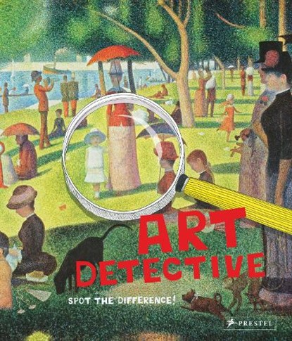 Art Detective, Doris Kutschbach - Paperback - 9783791375694