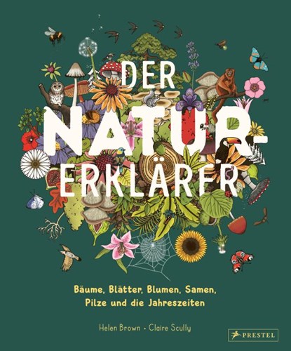 Der Natur-Erklärer, Helen Brown ; Claire Scully - Gebonden - 9783791376042