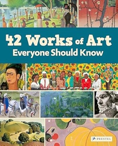 42 works of art everyone should know, brad finger - Gebonden - 9783791376158