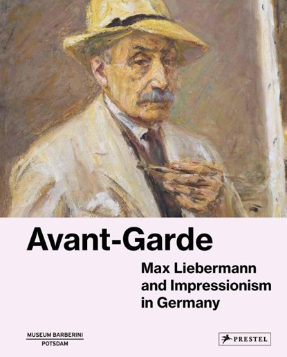 Avant-Garde, Michael Philipp ; Nerina Santorius ; Ortrud Westheider - Gebonden - 9783791376257