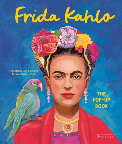 Frida Kahlo, Maike Beiderstadt - Gebonden - 9783791376783