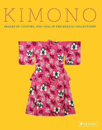 Kimono, Jaqueline Atkins - Gebonden - 9783791377278