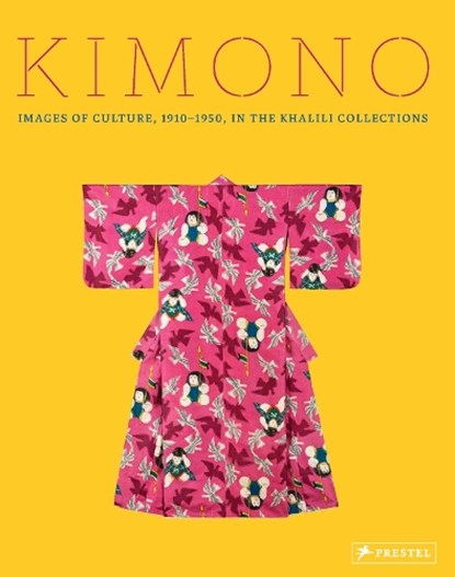 Kimono, Jaqueline Atkins - Gebonden - 9783791377278