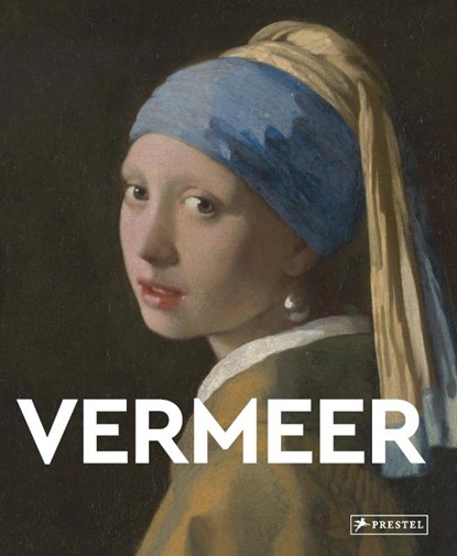 Vermeer, Alexander Adams - Paperback - 9783791377315