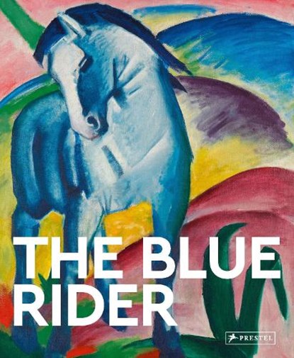 The Blue Rider, Florian Heine - Paperback - 9783791377339