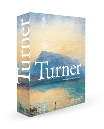 Turner, Valerie Mettais - Gebonden - 9783791377803