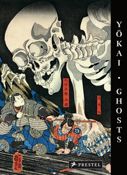 Yokai Ghosts, Philippe Charlier - Gebonden - 9783791377834