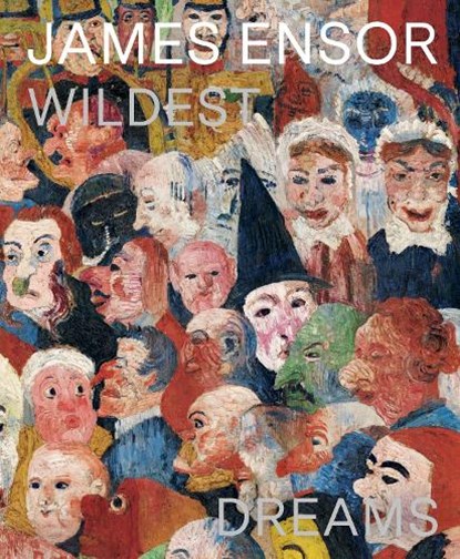 James Ensor, Herwig Todts - Gebonden - 9783791377872