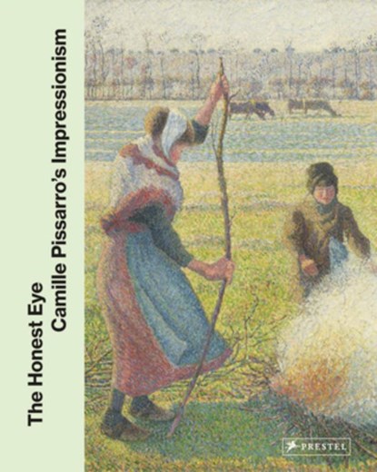 The Honest Eye, Clarisse Fava-Piz ; Christoph Heinrich ; Michael Philipp - Gebonden - 9783791377896
