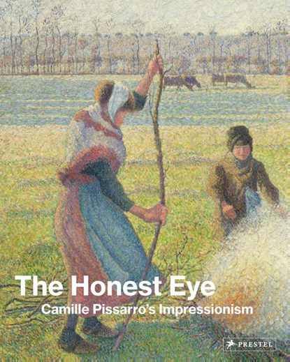 The Honest Eye, Clarisse Fava-Piz ; Christoph Heinrich ; Michael Philipp - Gebonden - 9783791377896