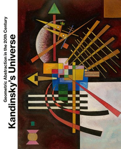 Kandinsky’s Universe, Ortrud Westheider ; Michael Philipp - Gebonden - 9783791377919