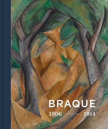 Georges Braque 1906 - 1914, Susanne Gaensheimer ; Susanne Meyer-Buser - Gebonden - 9783791379159