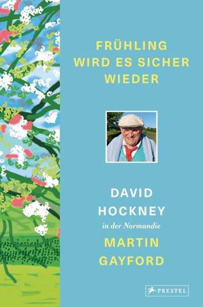 Frühling wird es sicher wieder, David Hockney ; Martin Gayford - Gebonden - 9783791379494